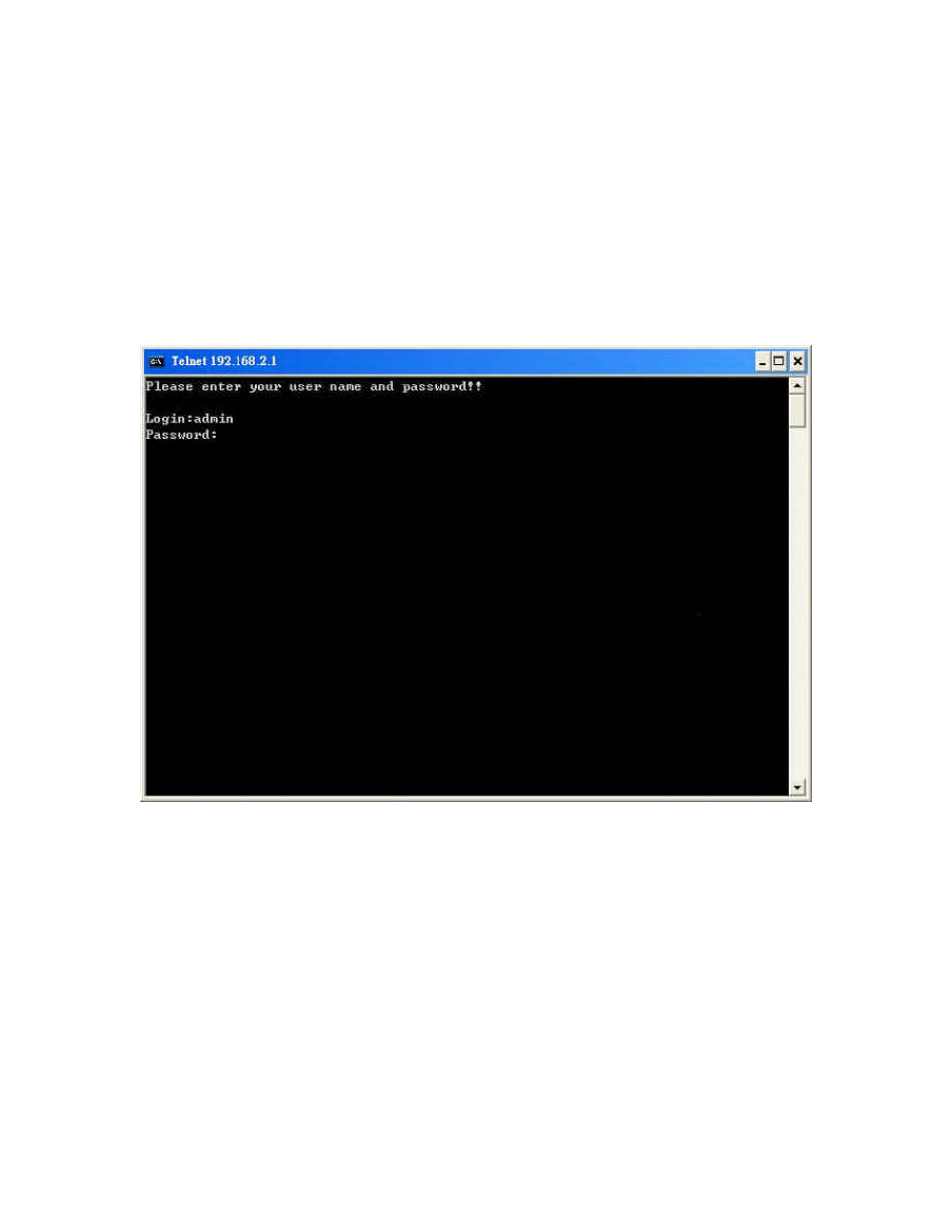2 login | Hawking Technology HWPS1UG User Manual | Page 143 / 163