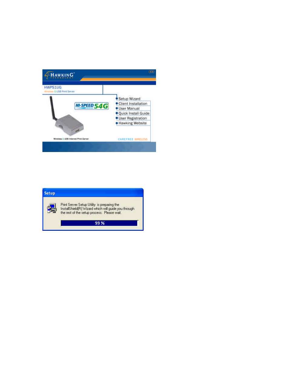 Hawking Technology HWPS1UG User Manual | Page 23 / 163