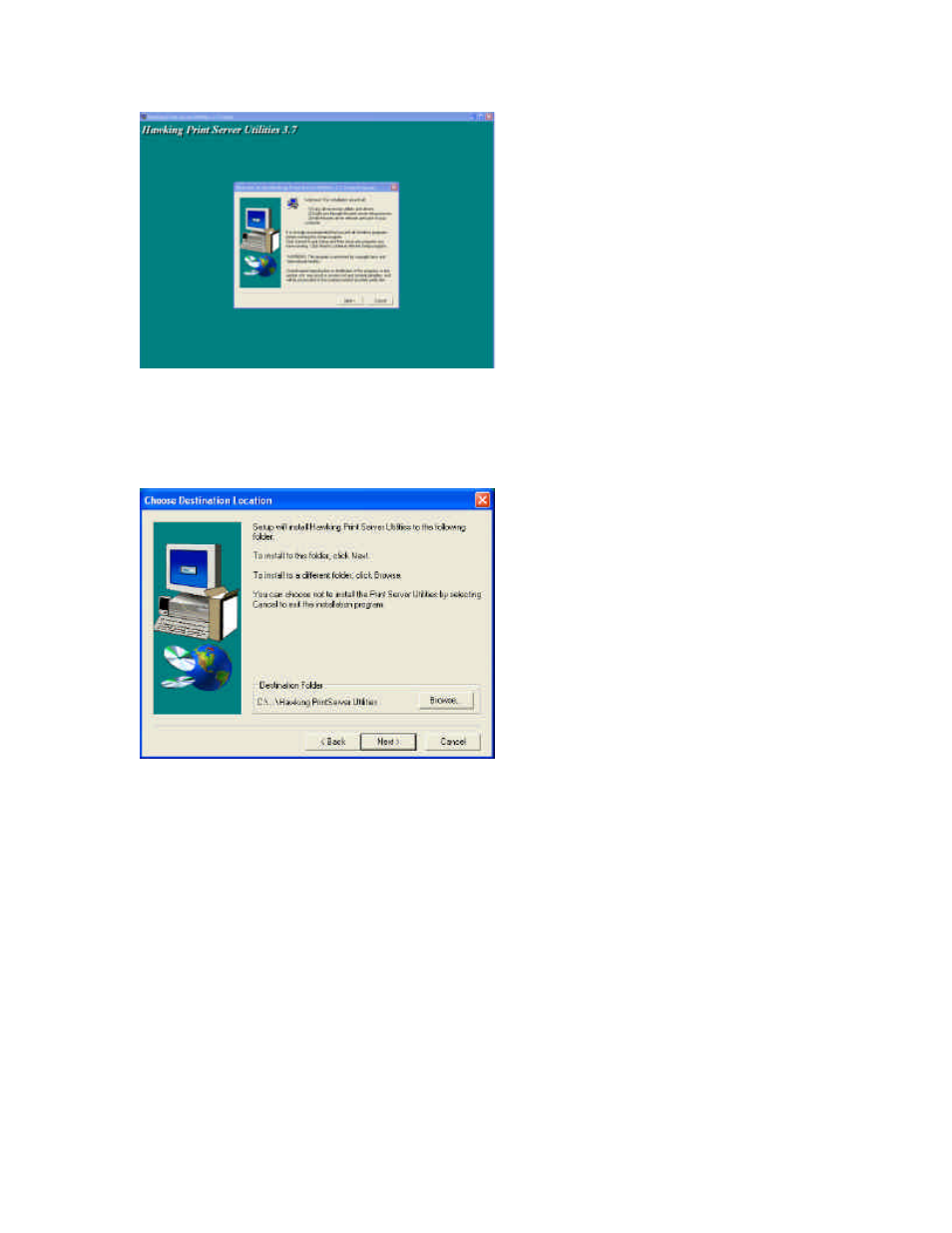 Hawking Technology HWPS1UG User Manual | Page 24 / 163