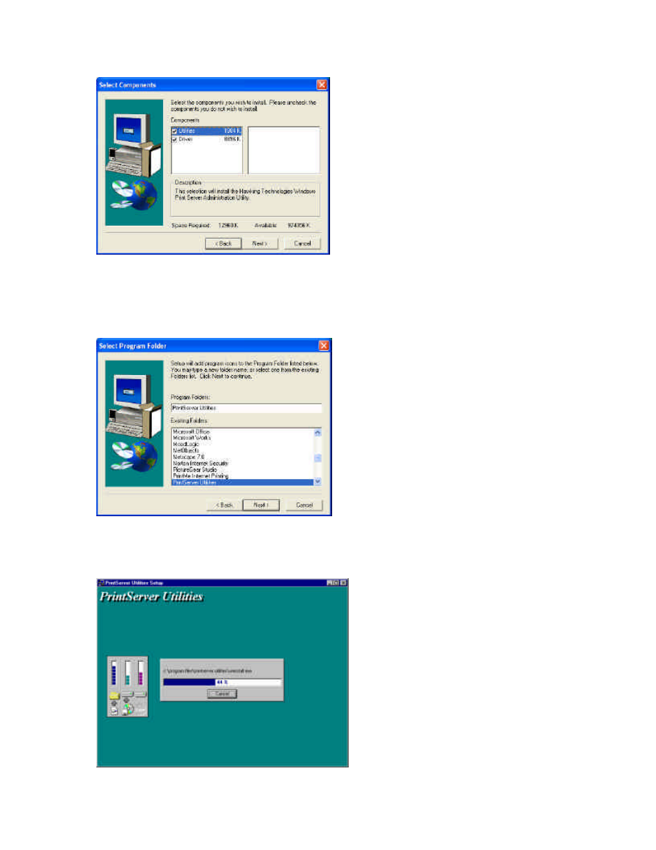 Hawking Technology HWPS1UG User Manual | Page 25 / 163