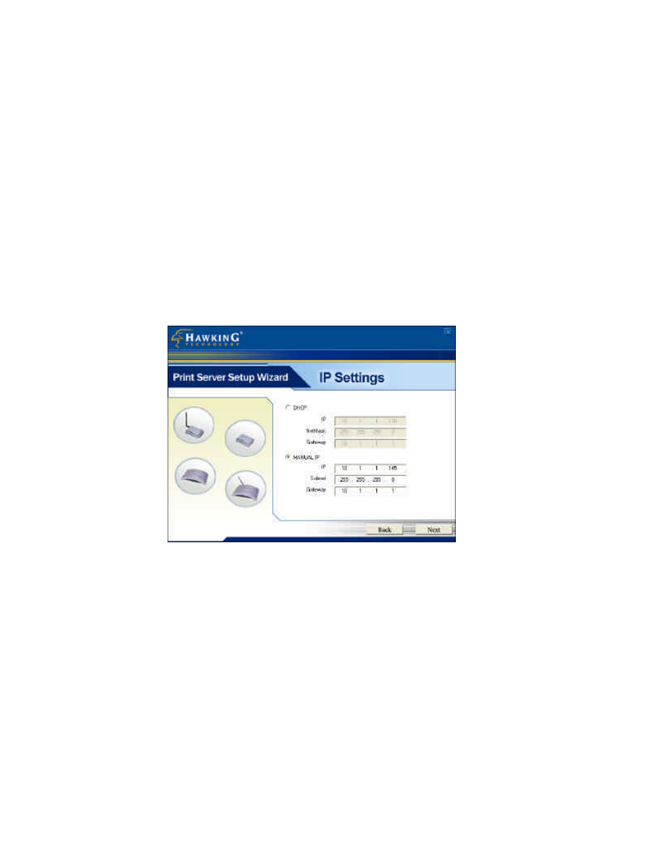 Hawking Technology HWPS1UG User Manual | Page 29 / 163