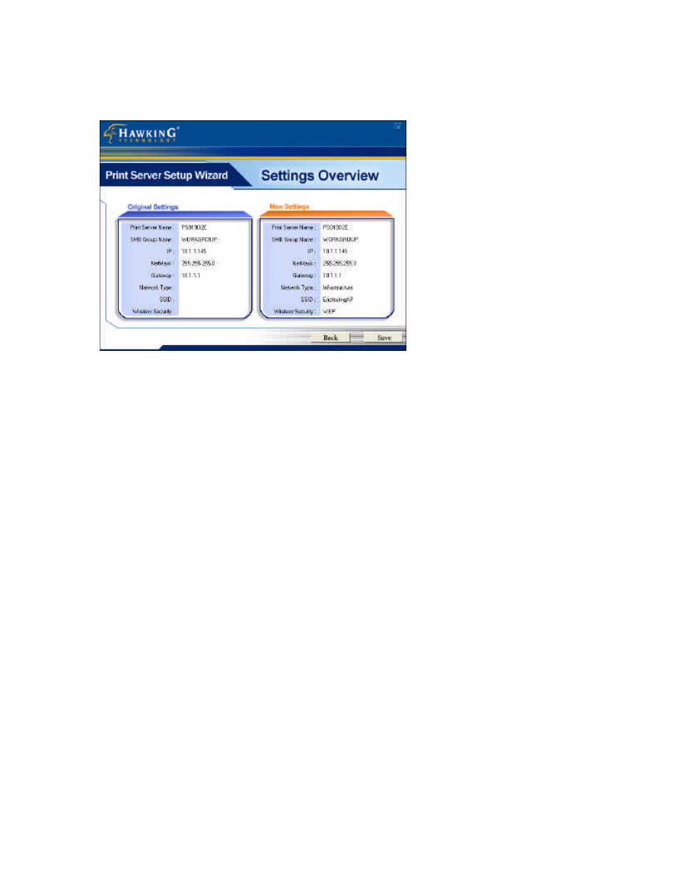Hawking Technology HWPS1UG User Manual | Page 33 / 163