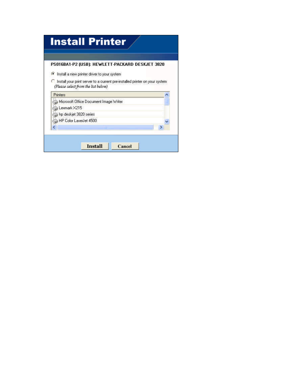 Hawking Technology HWPS1UG User Manual | Page 35 / 163