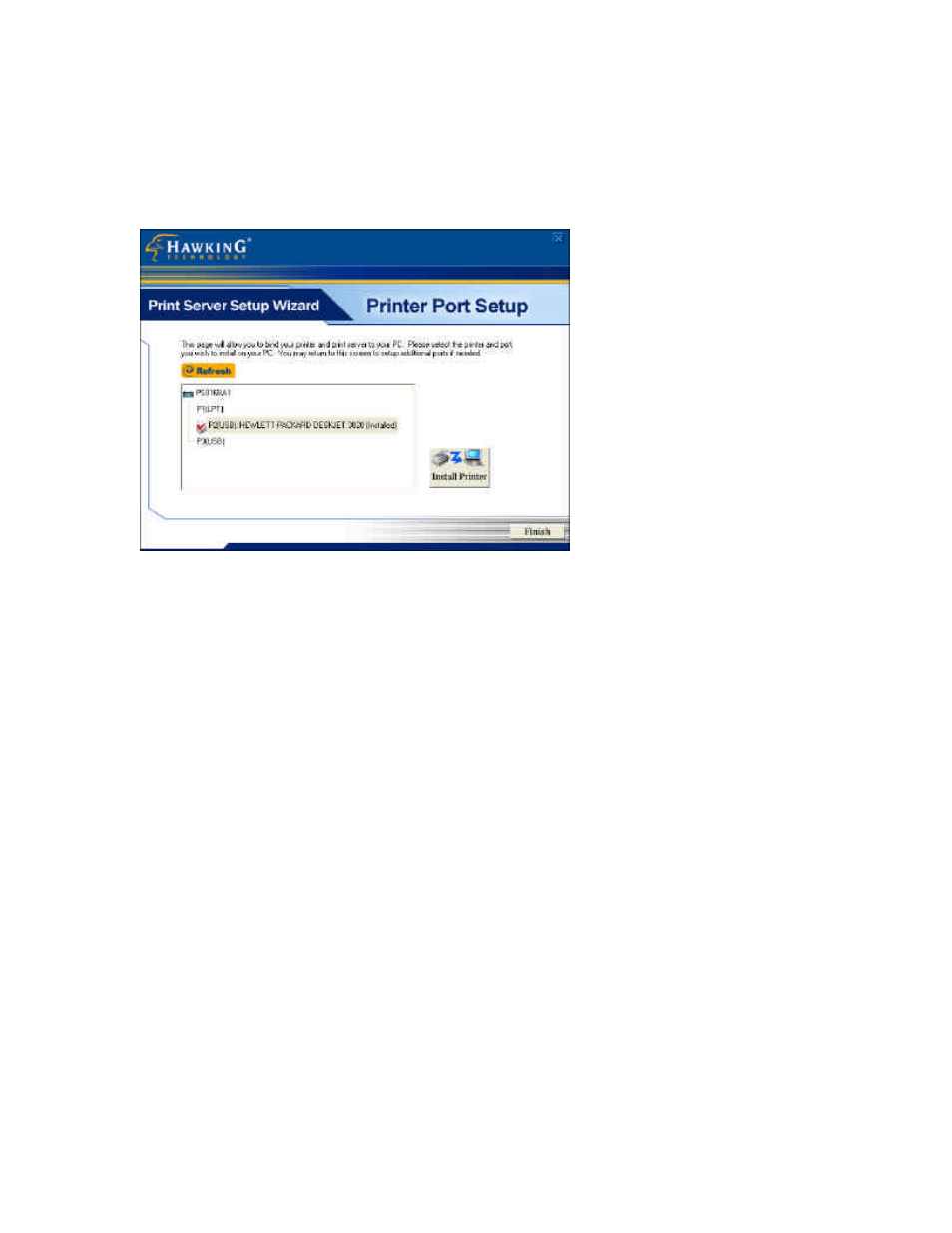 Hawking Technology HWPS1UG User Manual | Page 36 / 163