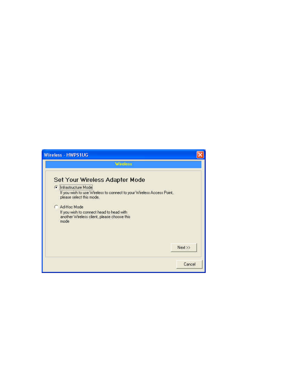 10 wireless configuration | Hawking Technology HWPS1UG User Manual | Page 93 / 163