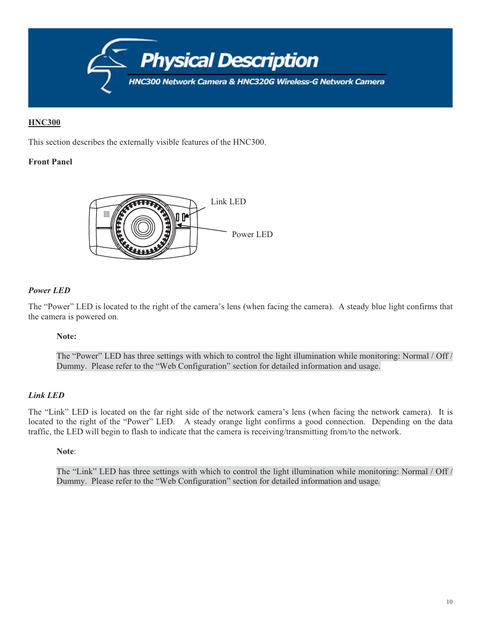 Hawking Technology HNC320G User Manual | Page 10 / 103