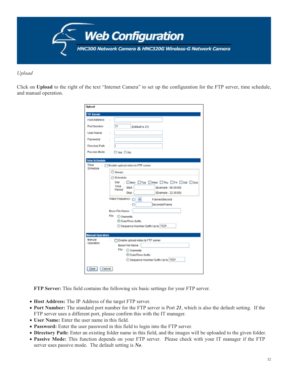 Hawking Technology HNC320G User Manual | Page 32 / 103