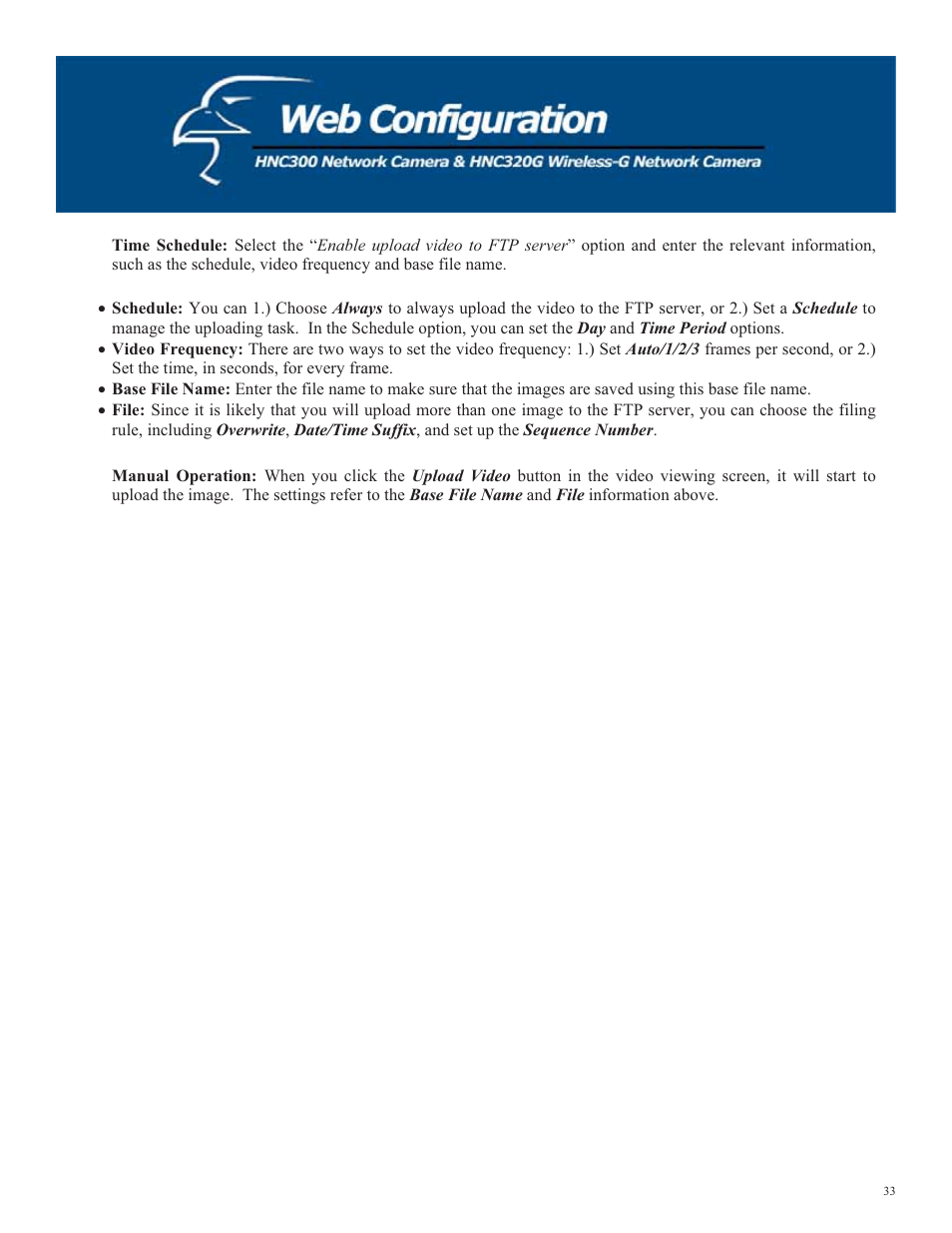 Hawking Technology HNC320G User Manual | Page 33 / 103