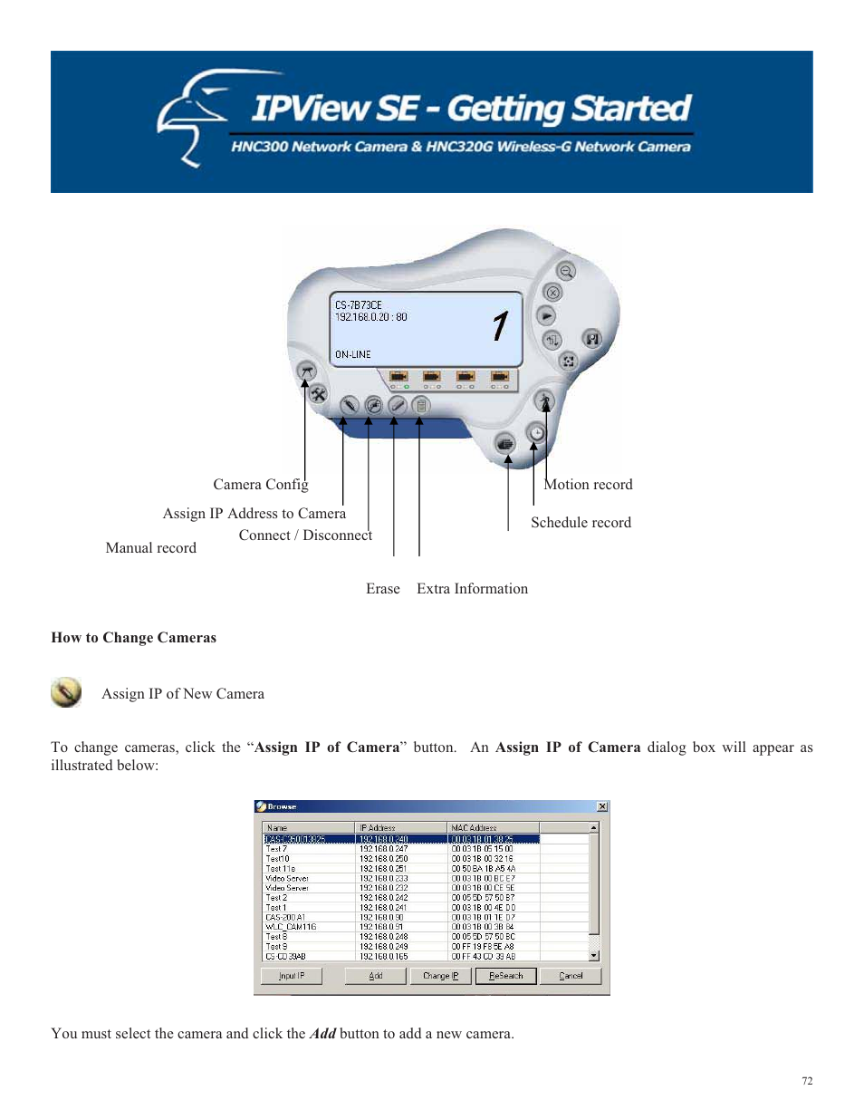 Hawking Technology HNC320G User Manual | Page 72 / 103