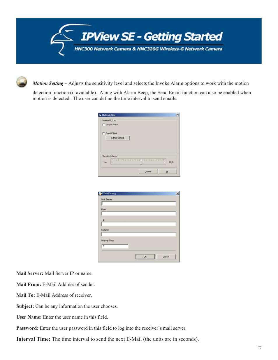 Hawking Technology HNC320G User Manual | Page 77 / 103