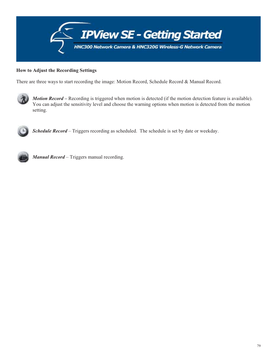 Hawking Technology HNC320G User Manual | Page 79 / 103