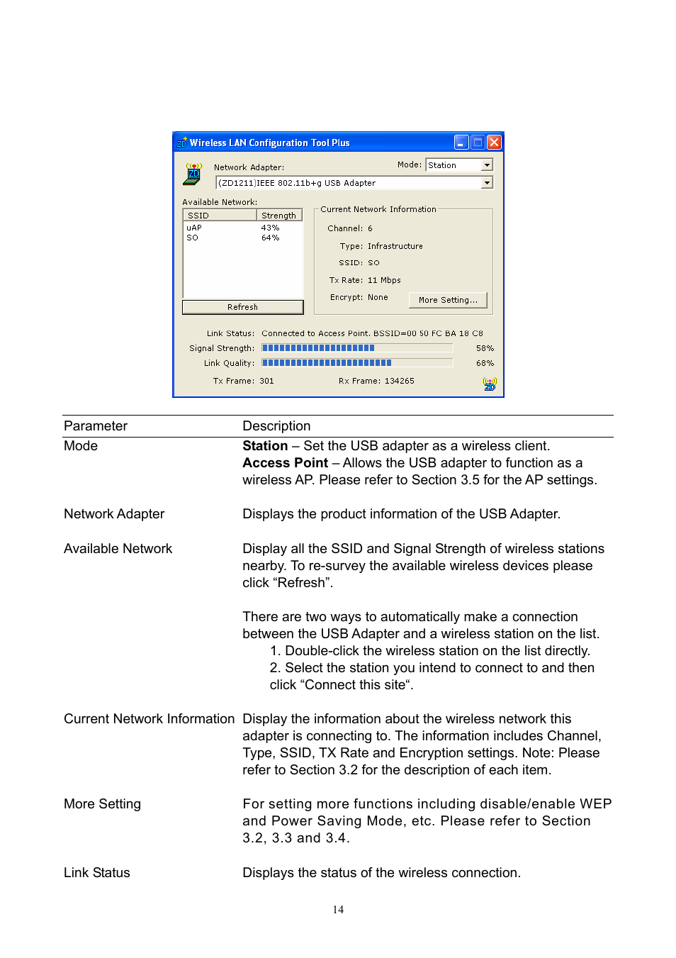 Hawking Technology HWU54D User Manual | Page 14 / 30