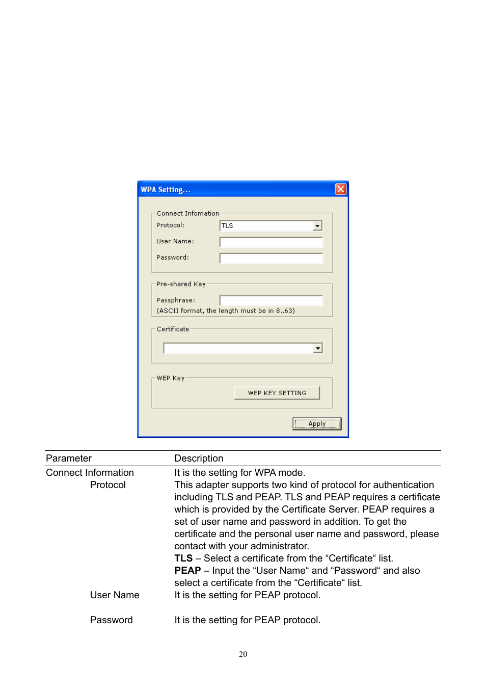 Hawking Technology HWU54D User Manual | Page 20 / 30