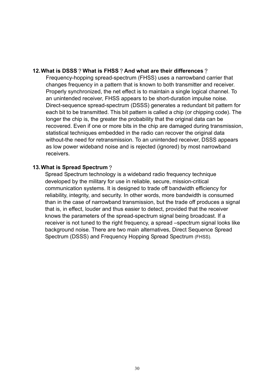 Hawking Technology HWU54D User Manual | Page 30 / 30