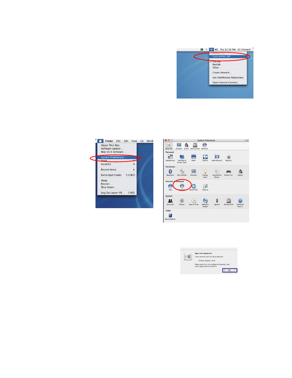 Hawking Technology HWUN1A User Manual | Page 10 / 27