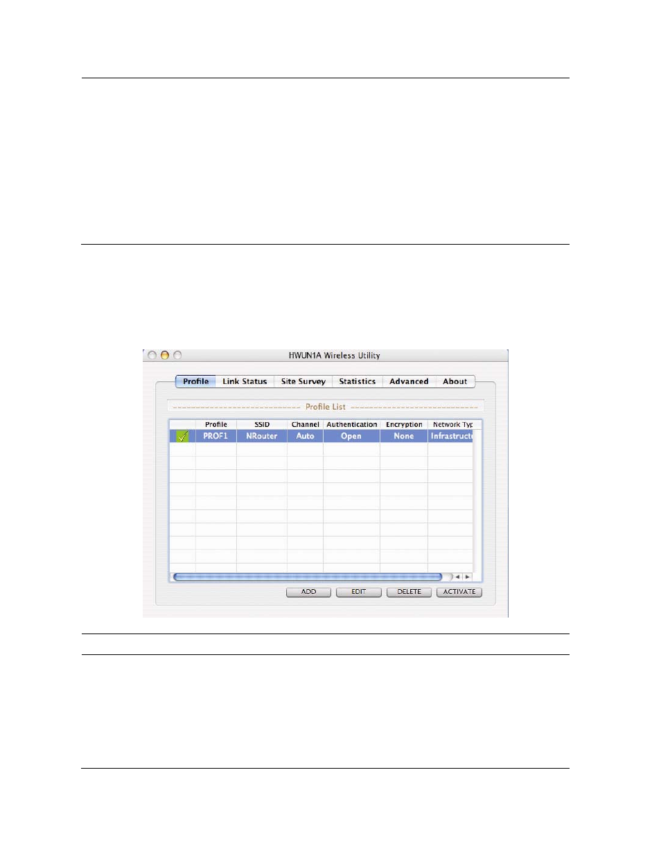 Hawking Technology HWUN1A User Manual | Page 13 / 27