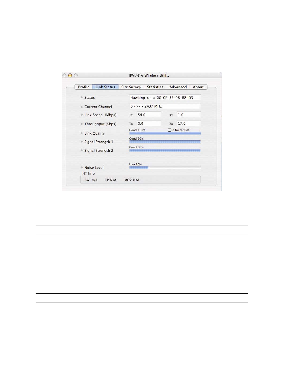 Hawking Technology HWUN1A User Manual | Page 18 / 27