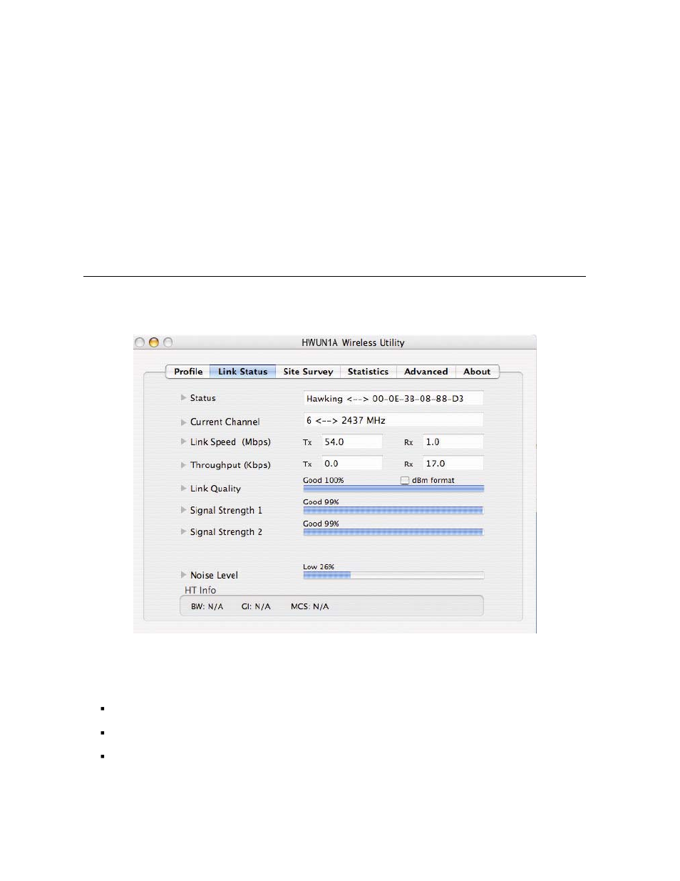 Hawking Technology HWUN1A User Manual | Page 19 / 27