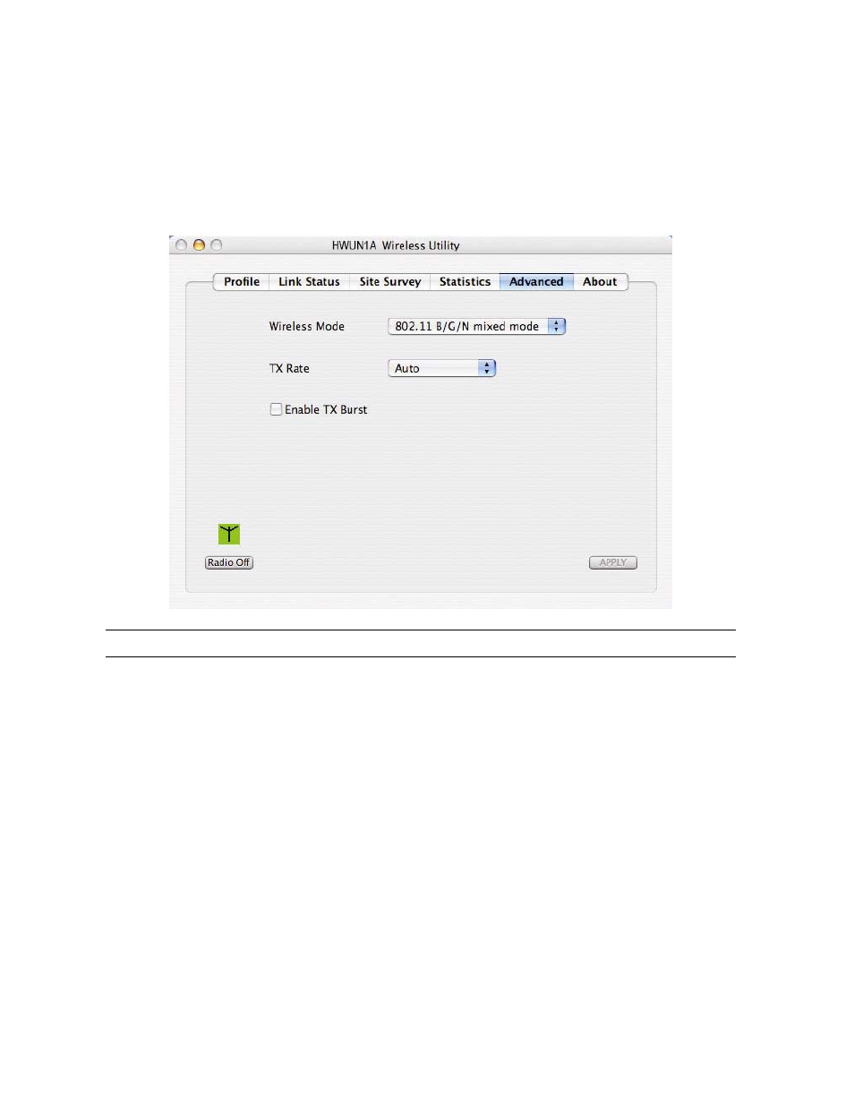 Hawking Technology HWUN1A User Manual | Page 21 / 27
