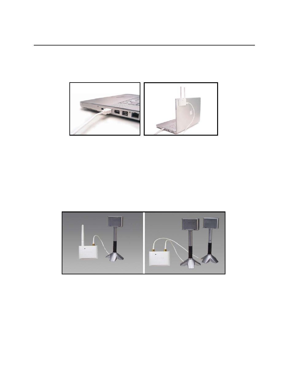 Iii. connecting to your wireless network | Hawking Technology HWUN1A User Manual | Page 9 / 27