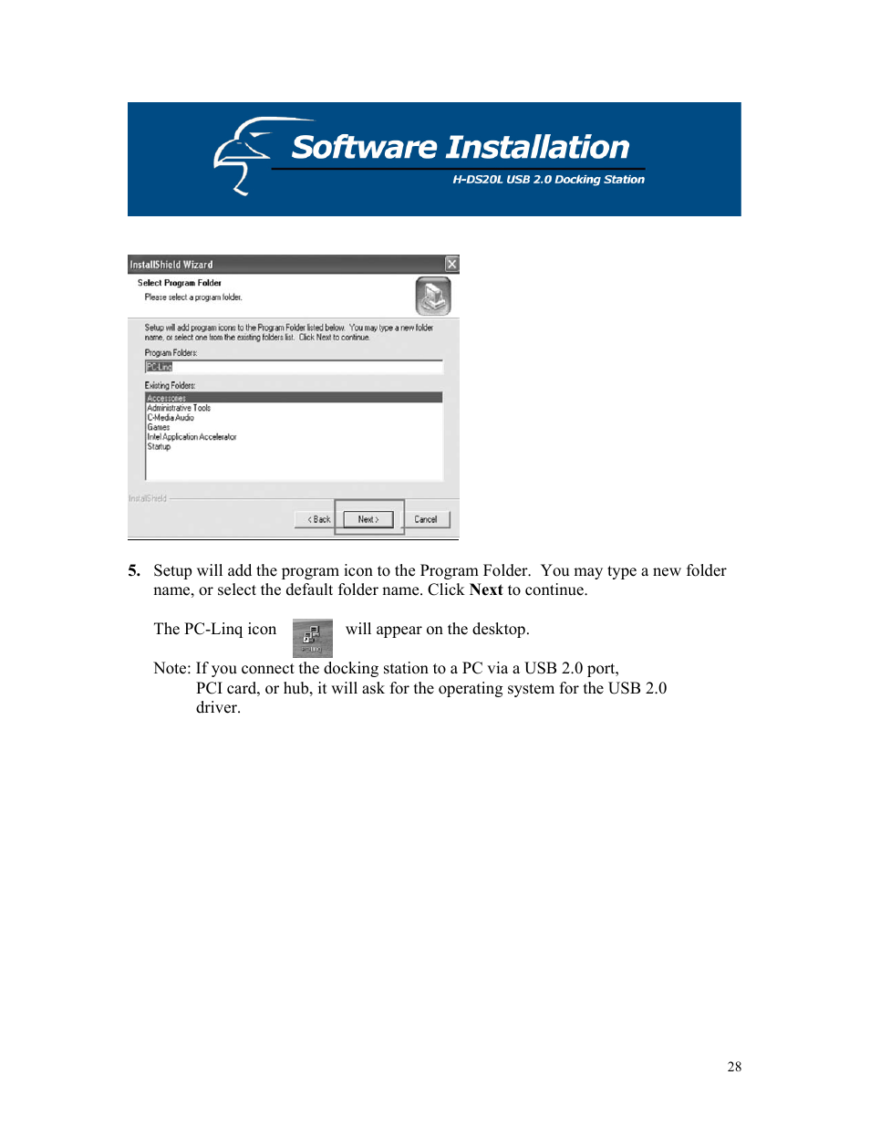 Hawking Technology H-DS20L User Manual | Page 28 / 30