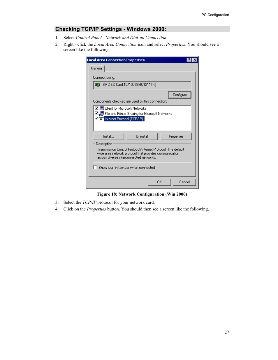 Hawking Technology HWR54G User Manual | Page 31 / 90