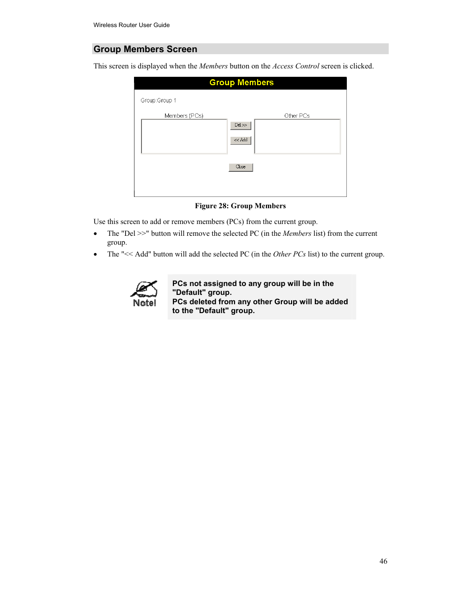 Hawking Technology HWR54G User Manual | Page 50 / 90