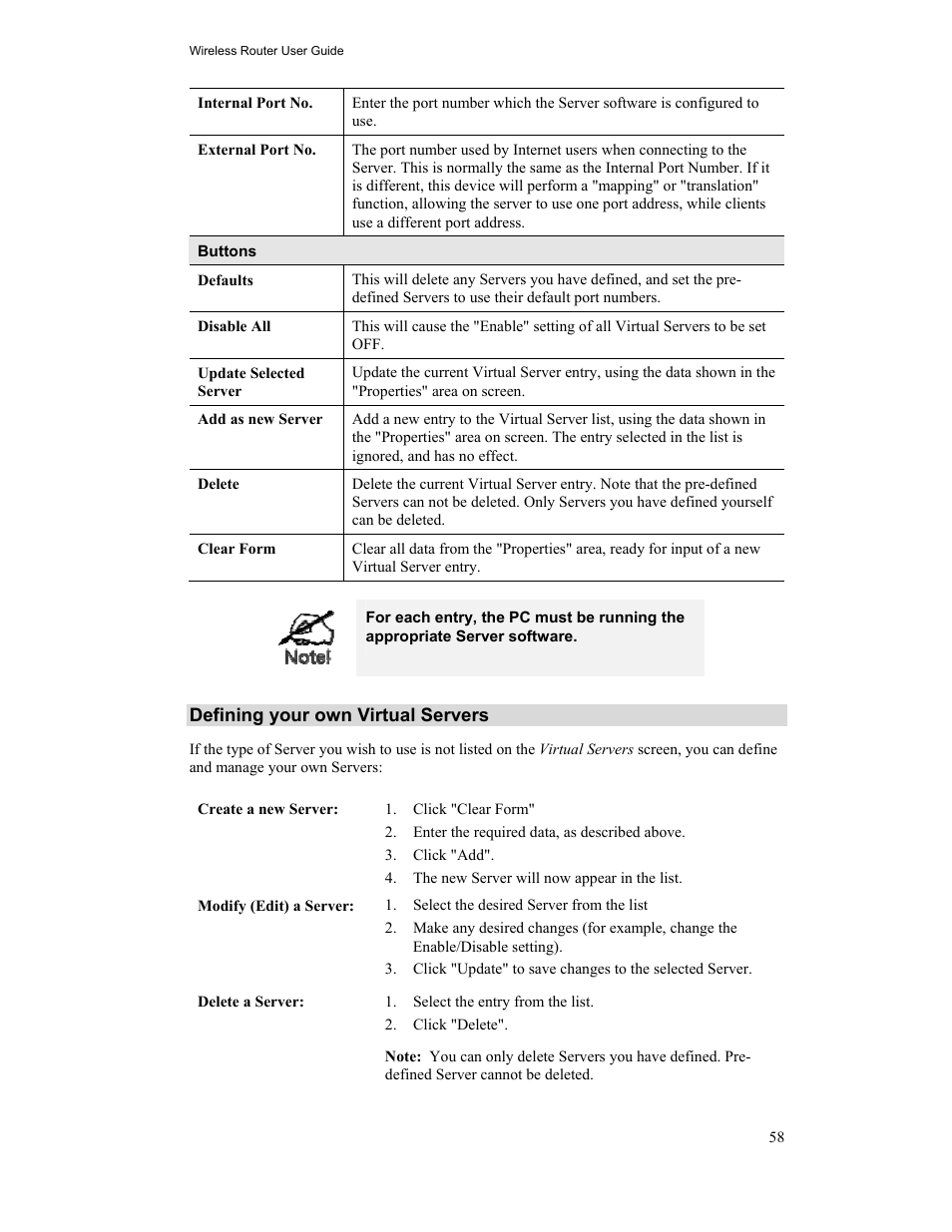Hawking Technology HWR54G User Manual | Page 62 / 90