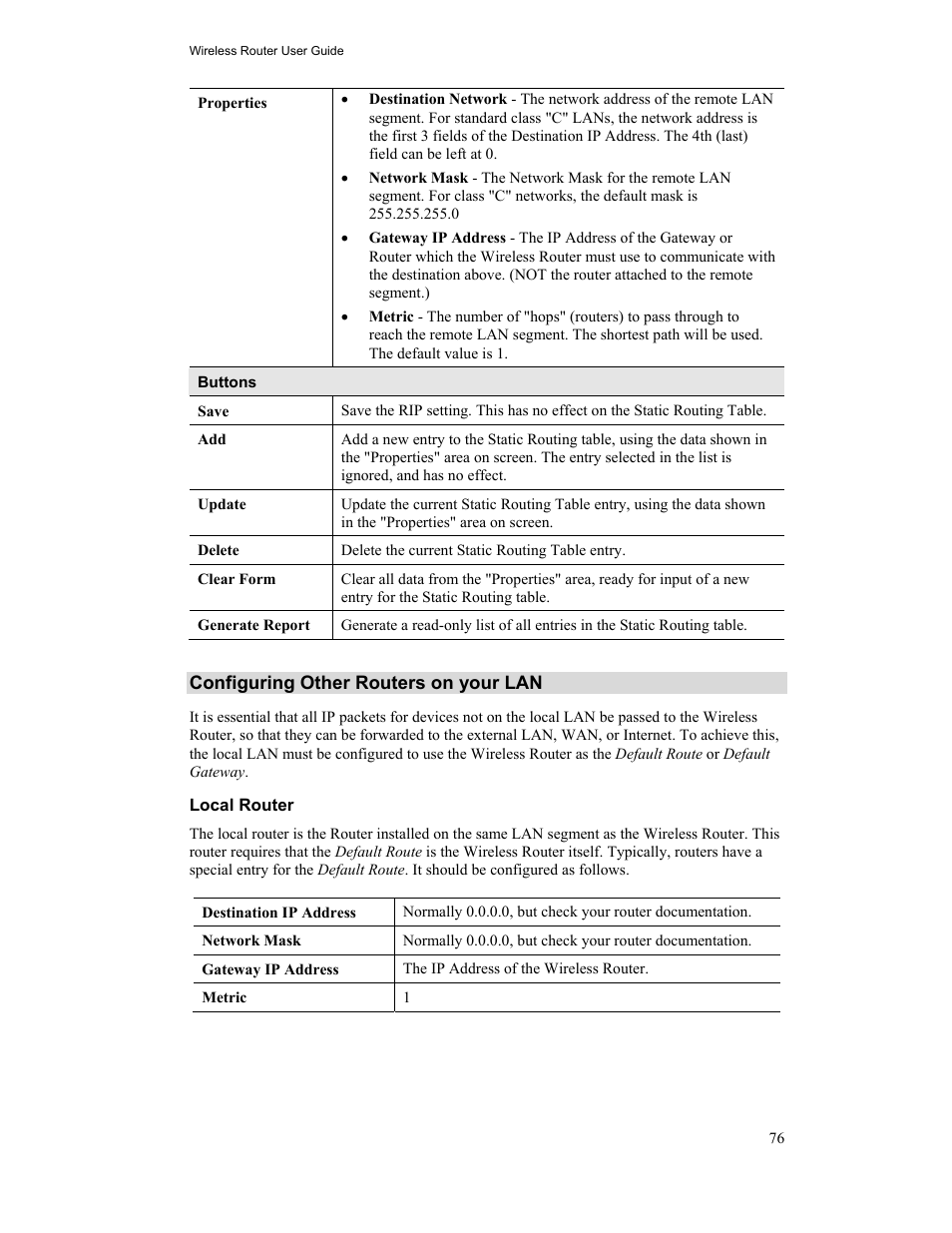 Hawking Technology HWR54G User Manual | Page 80 / 90