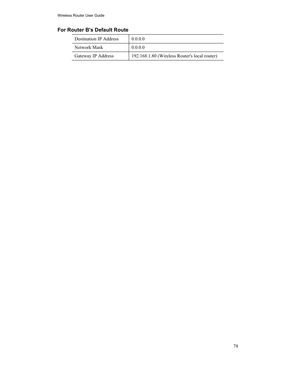 Hawking Technology HWR54G User Manual | Page 82 / 90