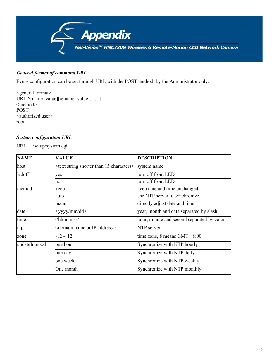 Hawking Technology HNC720G User Manual | Page 49 / 65