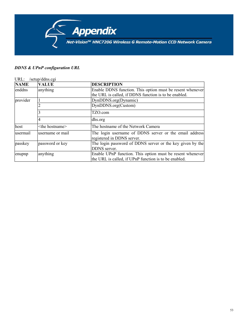 Hawking Technology HNC720G User Manual | Page 53 / 65