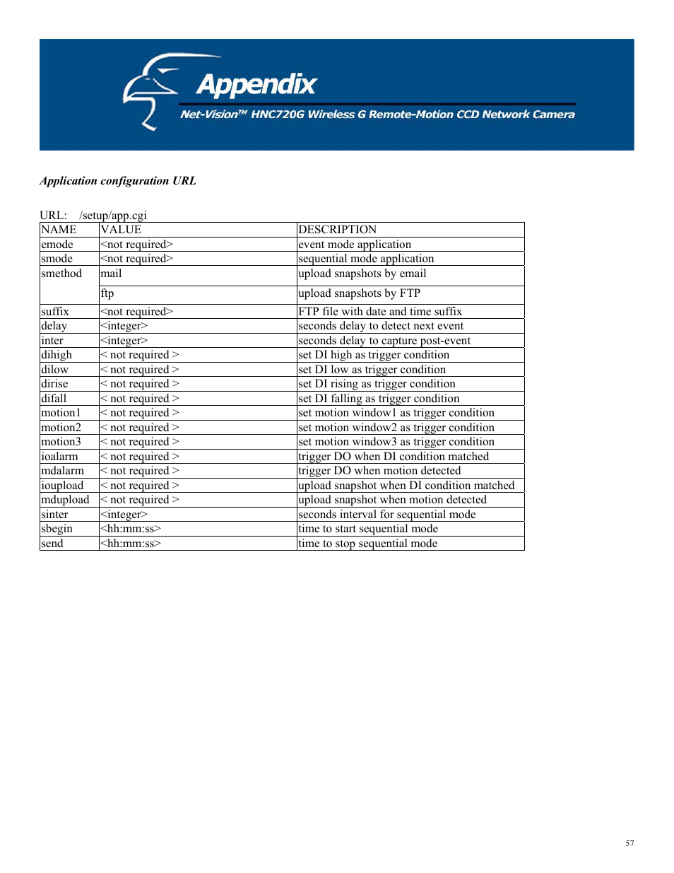 Hawking Technology HNC720G User Manual | Page 57 / 65