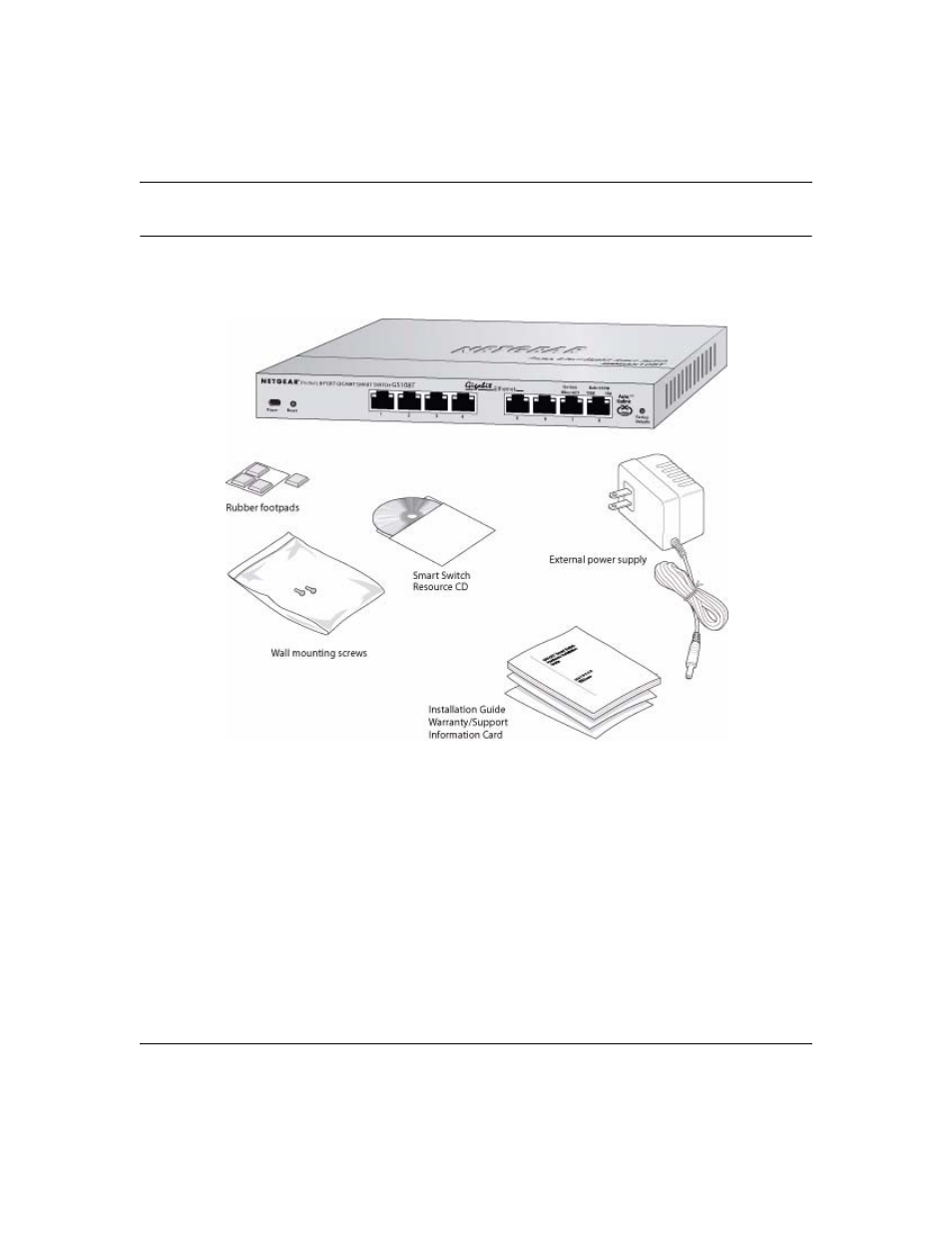 Package contents, Package contents -4 | Hawking Technology 202-10248-01 User Manual | Page 14 / 38