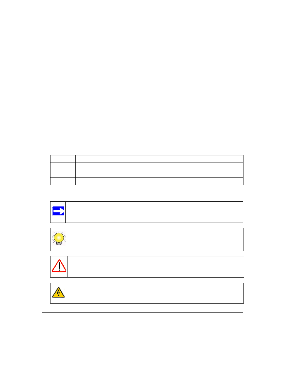 About this manual, Conventions, formats, and scope | Hawking Technology 202-10248-01 User Manual | Page 7 / 38