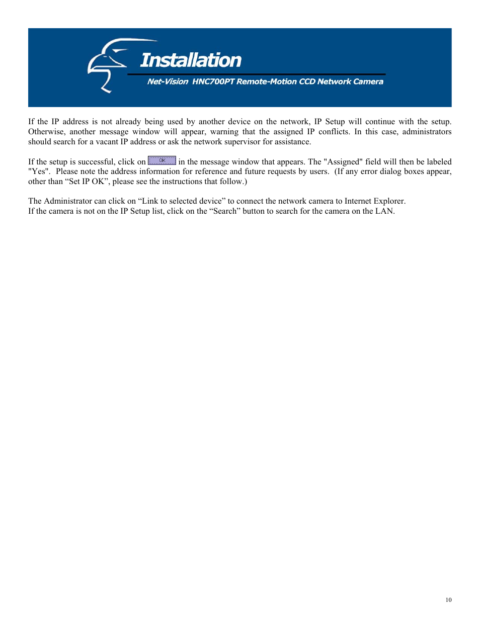Hawking Technology HNC700PT User Manual | Page 10 / 58