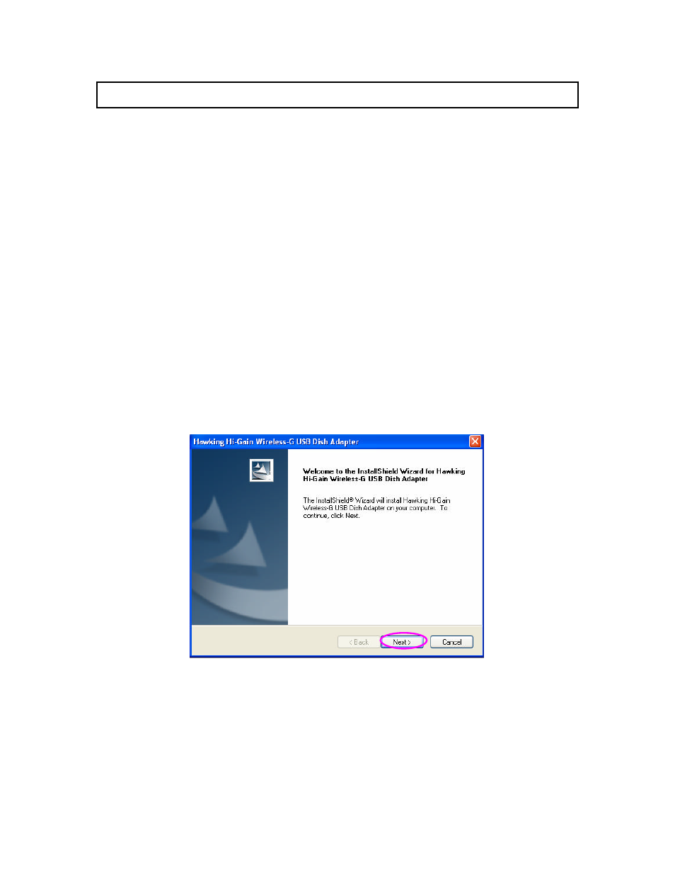 Installation procedure | Hawking Technology HWU8DD User Manual | Page 8 / 30