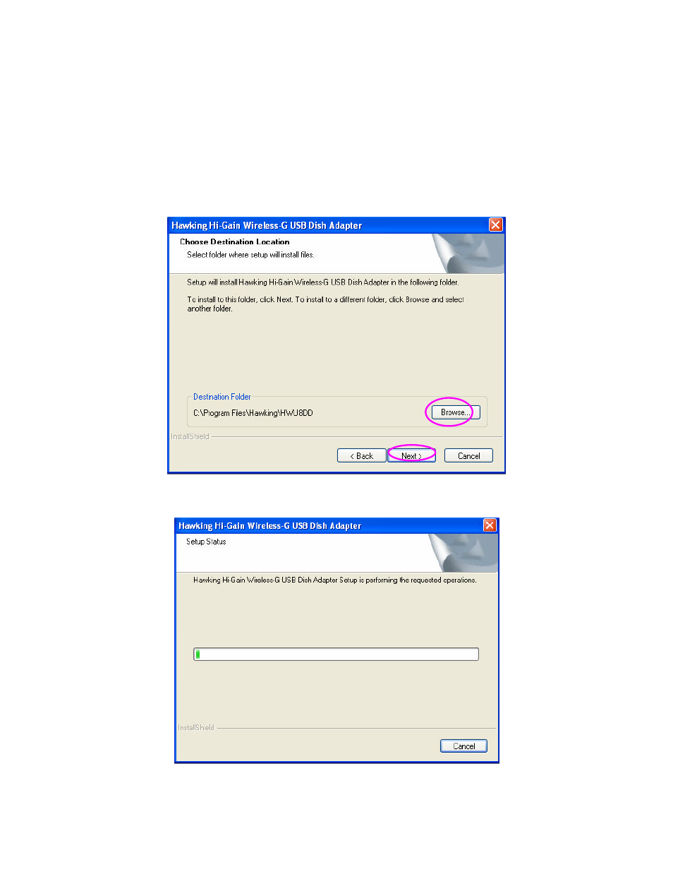 Hawking Technology HWU8DD User Manual | Page 9 / 30