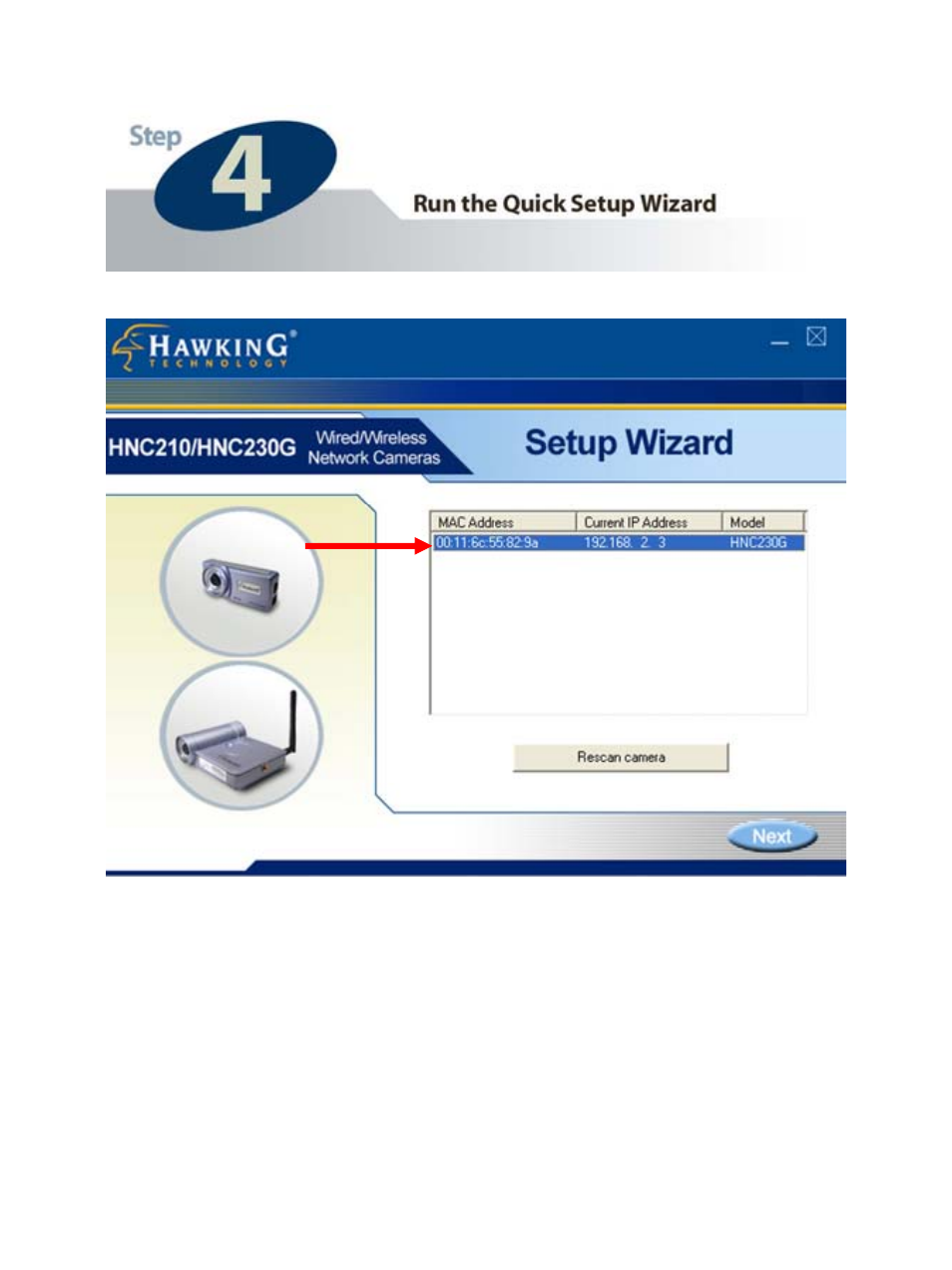 Hawking Technology HNC210 User Manual | Page 10 / 24