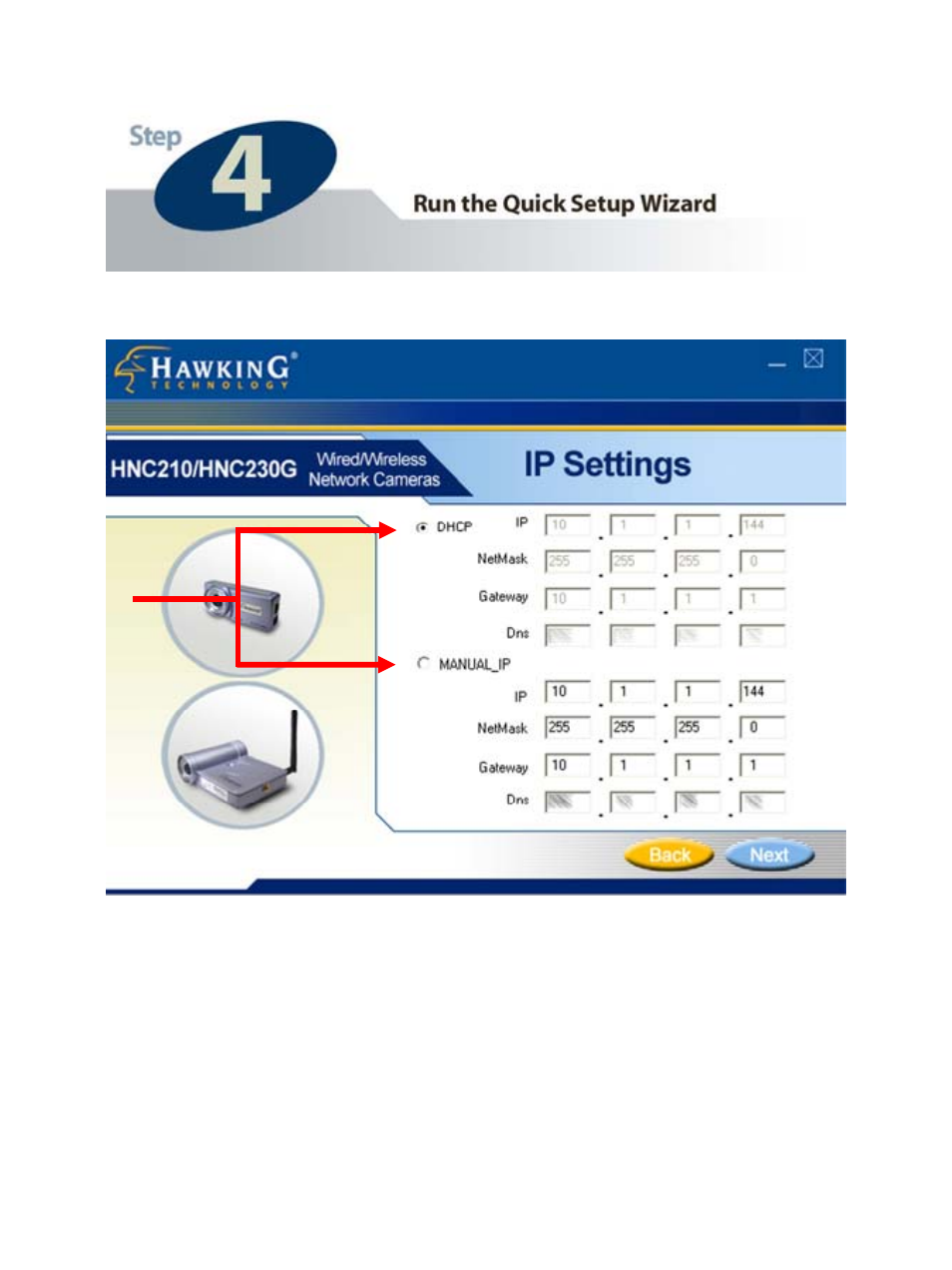 Hawking Technology HNC210 User Manual | Page 14 / 24