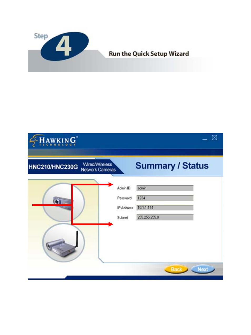 Hawking Technology HNC210 User Manual | Page 16 / 24