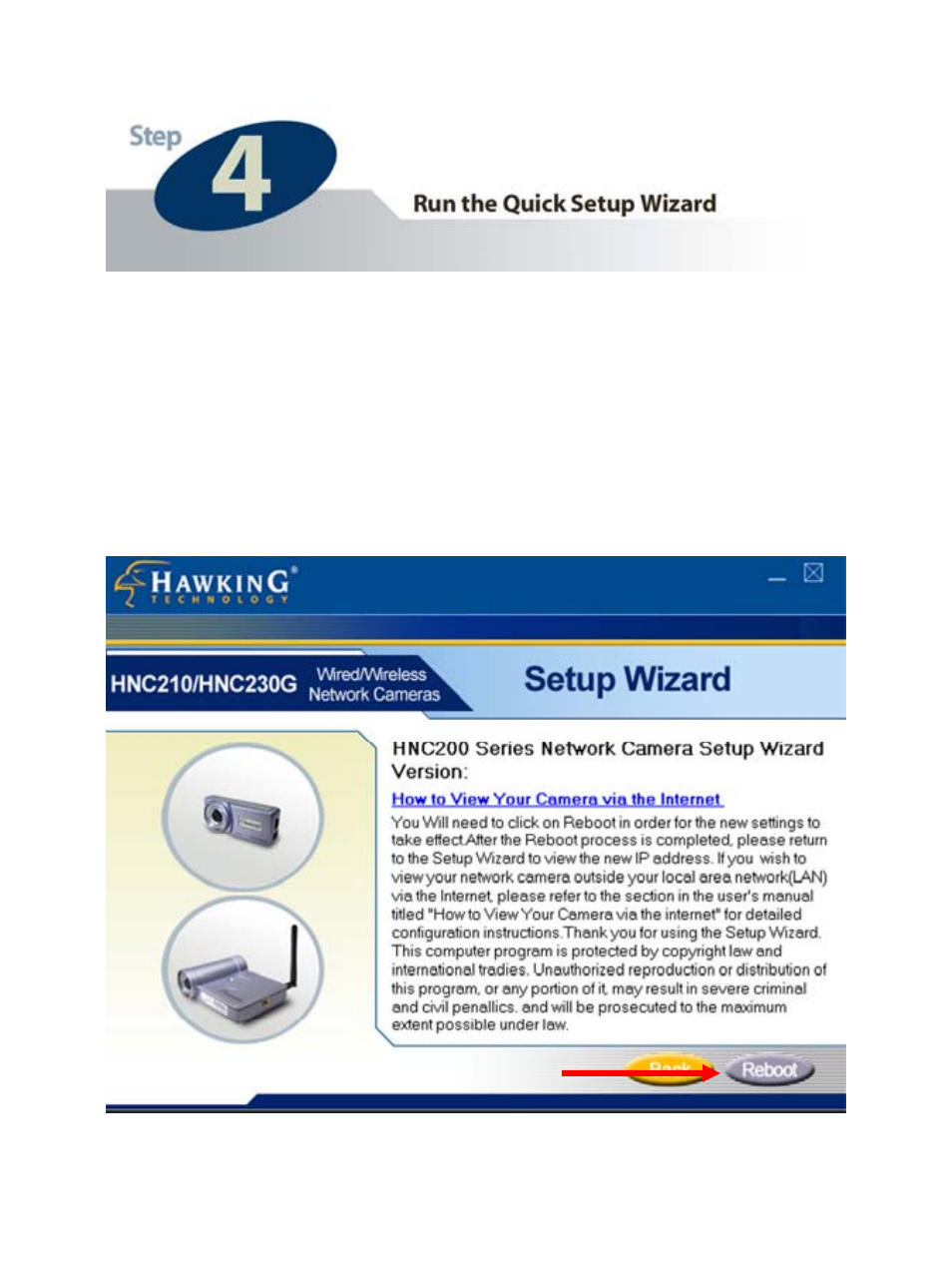 Hawking Technology HNC210 User Manual | Page 17 / 24