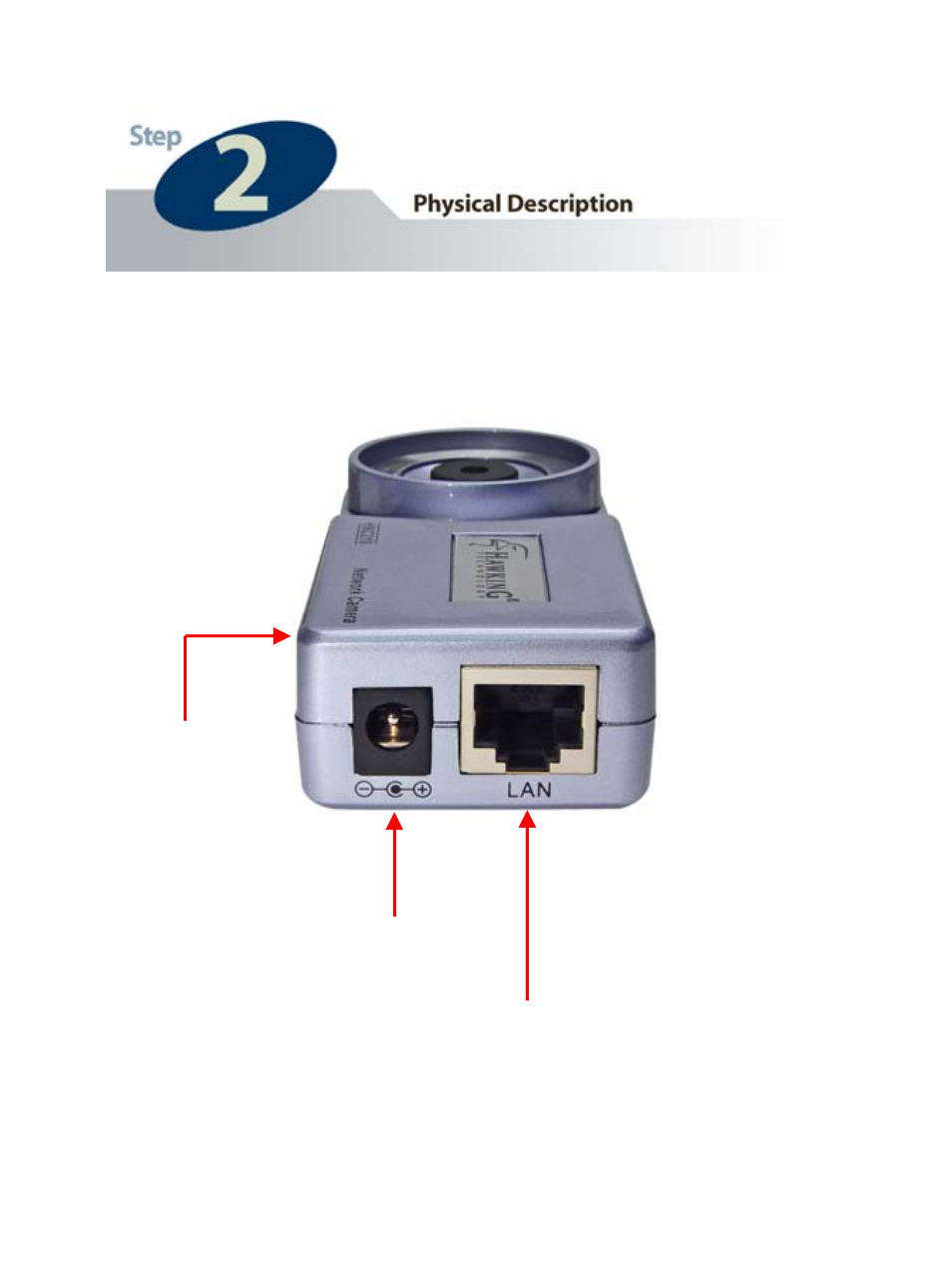 Bottom panel | Hawking Technology HNC210 User Manual | Page 6 / 24