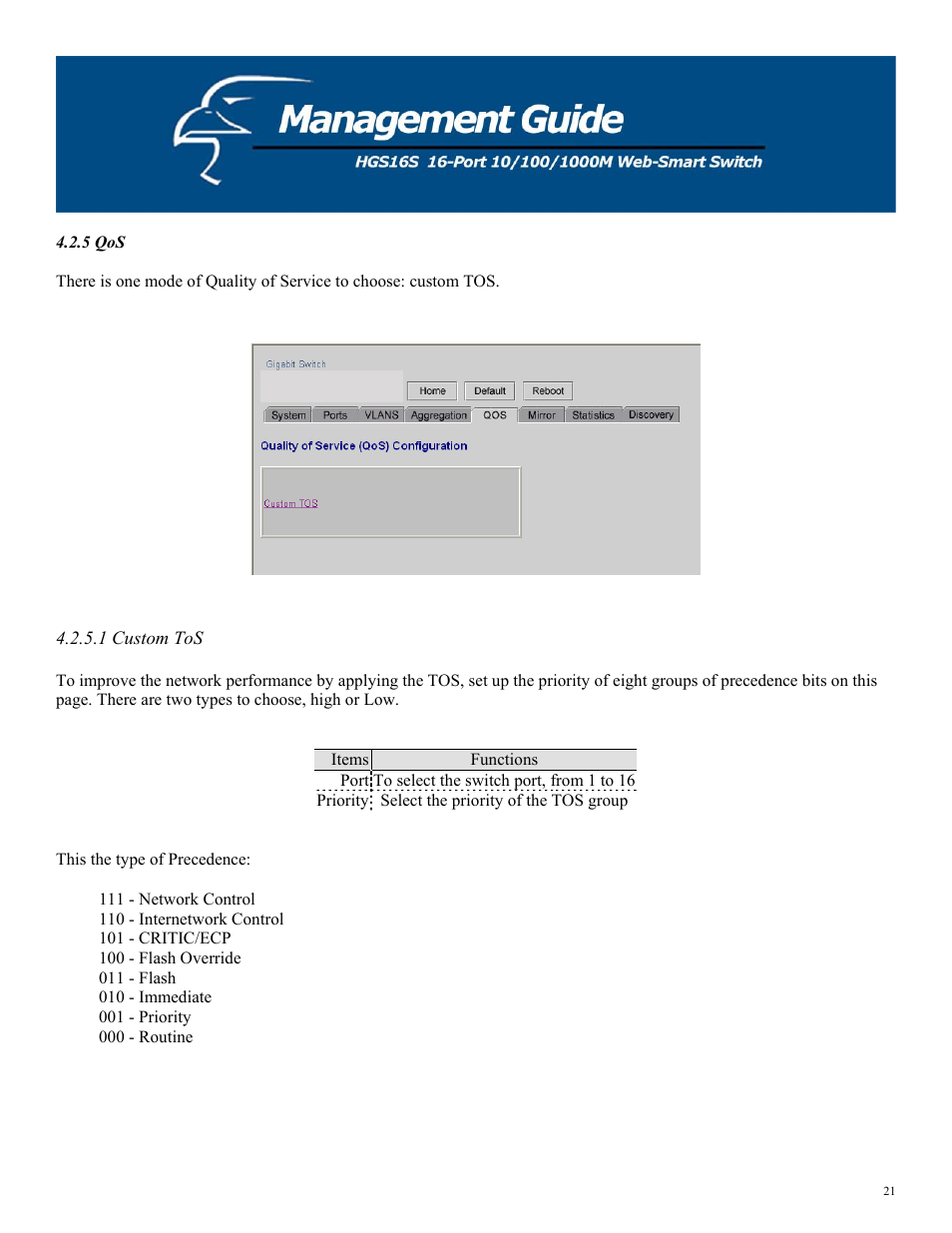 Hawking Technology 10M User Manual | Page 21 / 25
