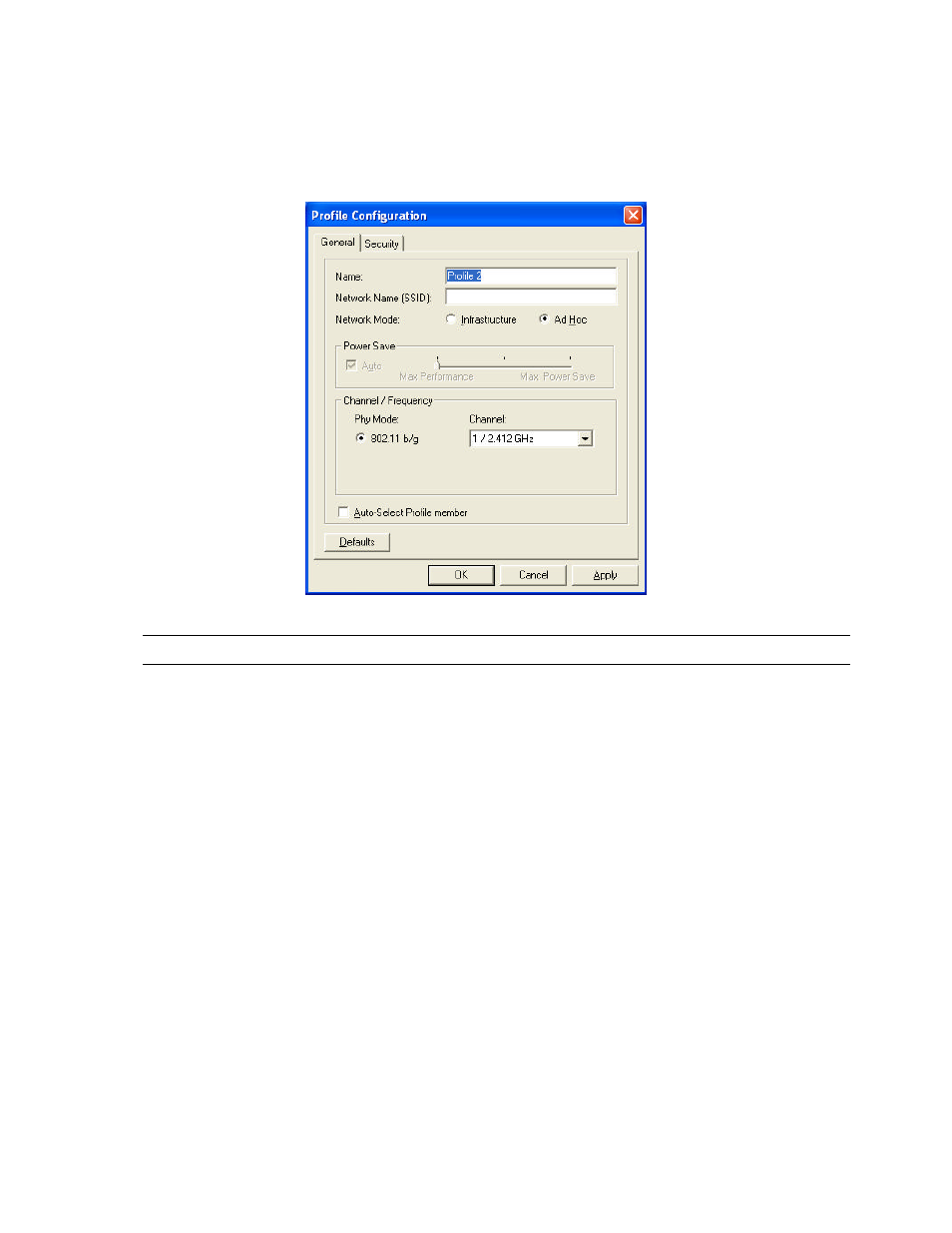 Hawking Technology HWU54G User Manual | Page 17 / 24