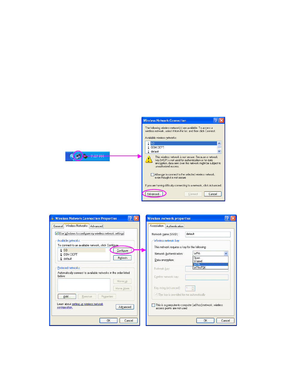 Hawking Technology HWU54G User Manual | Page 19 / 24