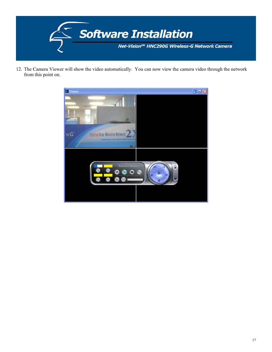 Hawking Technology HNC290G User Manual | Page 17 / 77