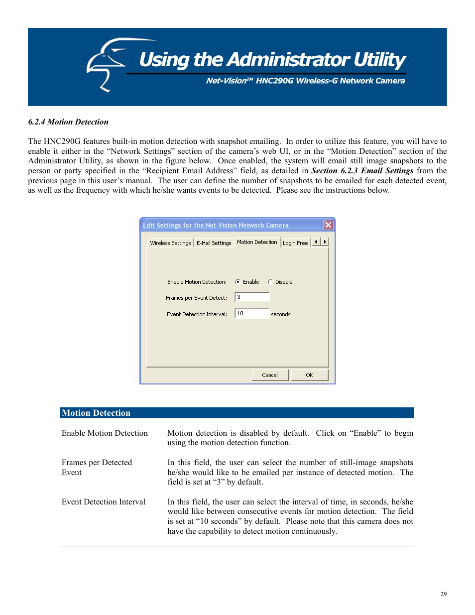 Hawking Technology HNC290G User Manual | Page 29 / 77