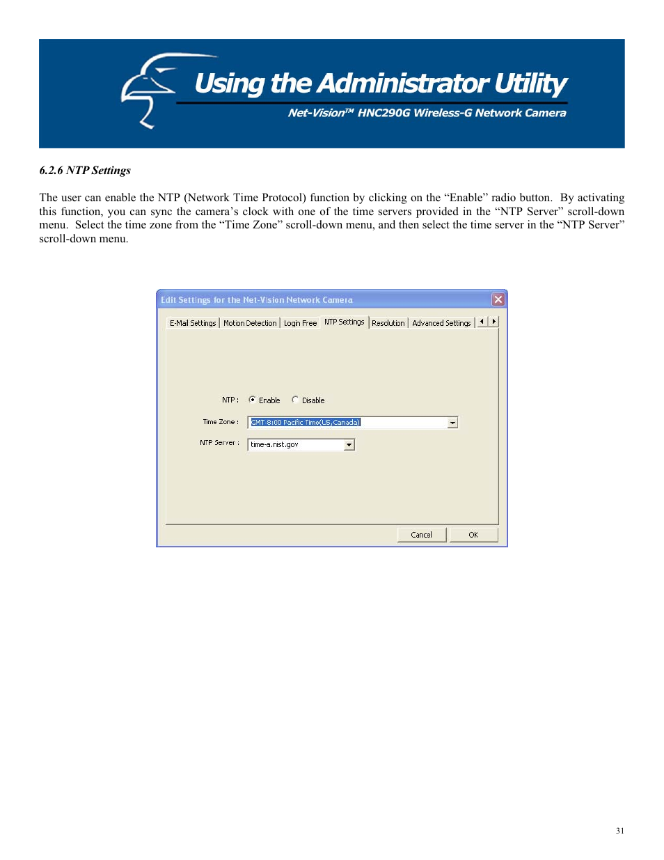 Hawking Technology HNC290G User Manual | Page 31 / 77