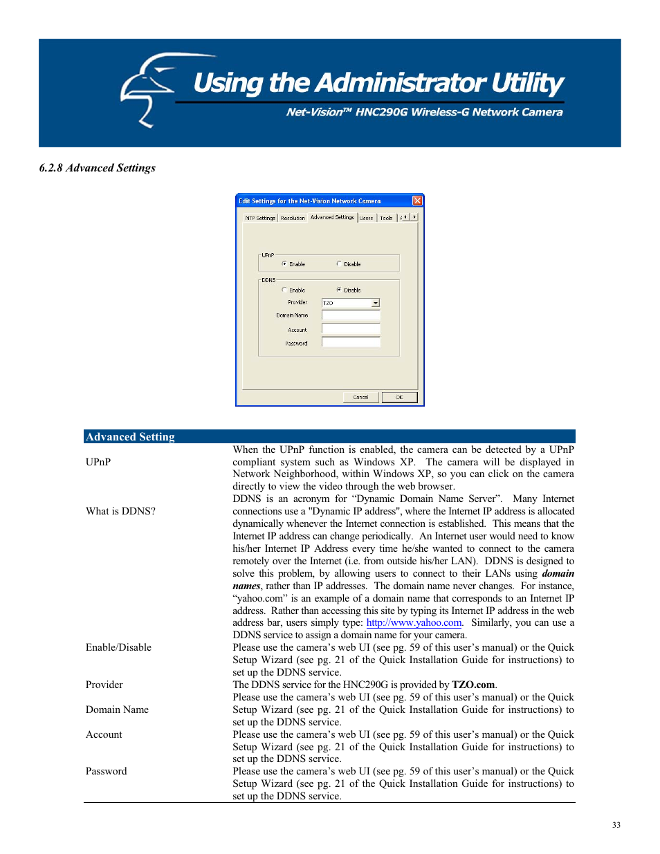 Hawking Technology HNC290G User Manual | Page 33 / 77